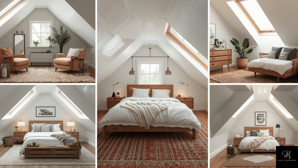 Attic Bedroom Ideas You’ll Love