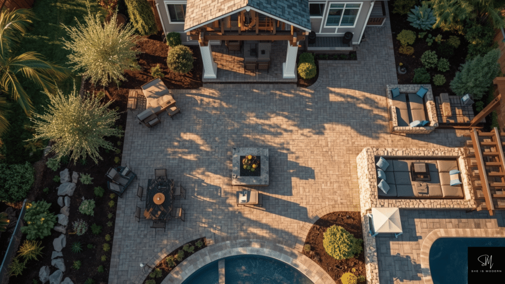 Paver Patio Ideas for Any Backyard