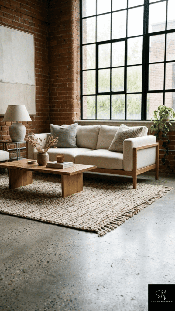 Polished Concrete Flooring