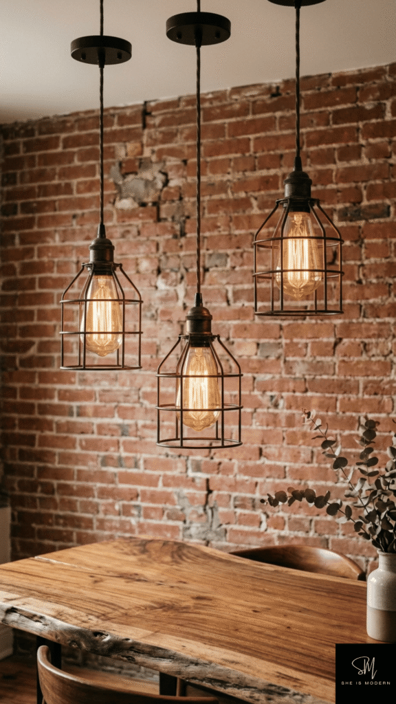 Curated Factory Lighting