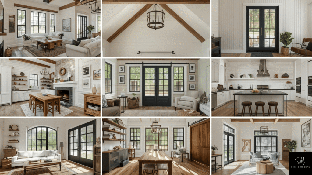 Modern Farmhouse Updates That Work