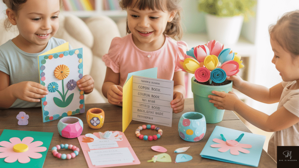 12 Mother’s Day Ideas Kids Can Make
