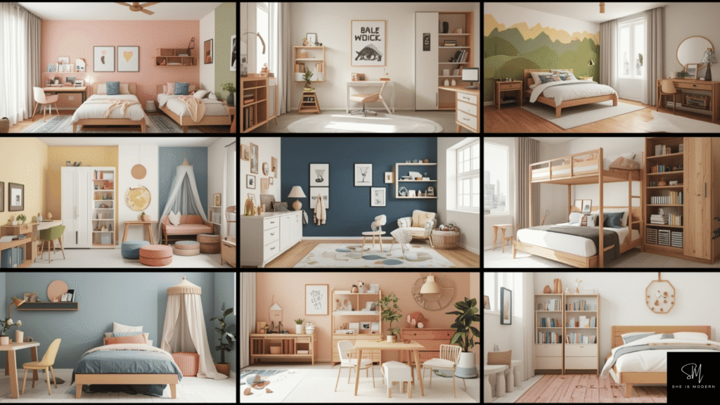 Kids Bedroom Ideas You’ll Love