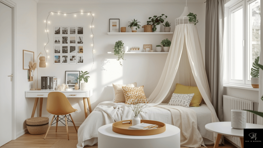 Simple DIY Room Decor Ideas