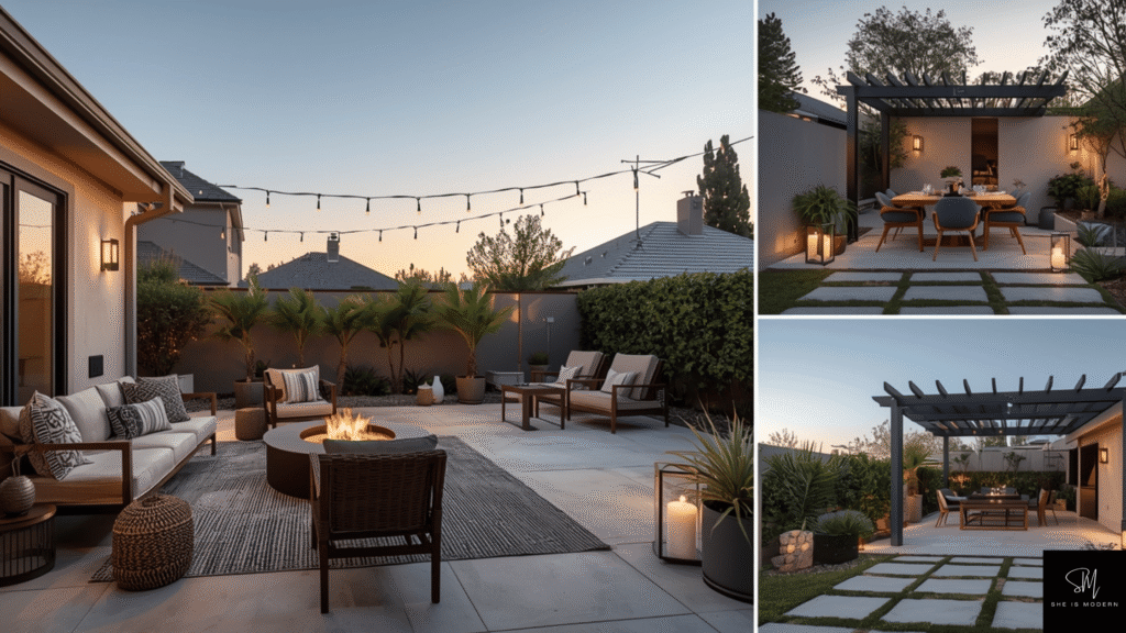 Backyard Patio Ideas You’ll Love
