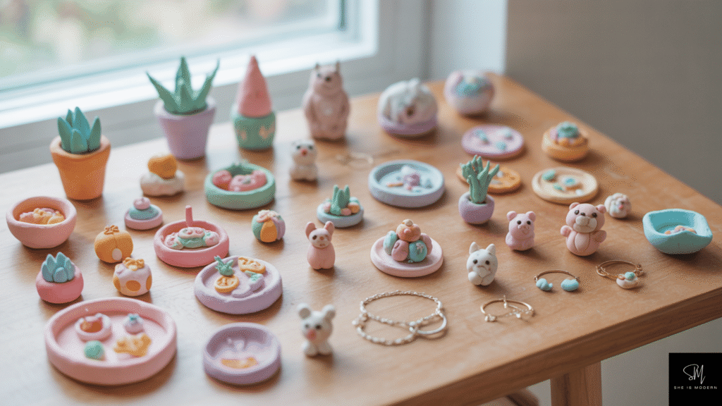Mini Clay Ideas You Need to Try