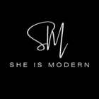 She is Modern