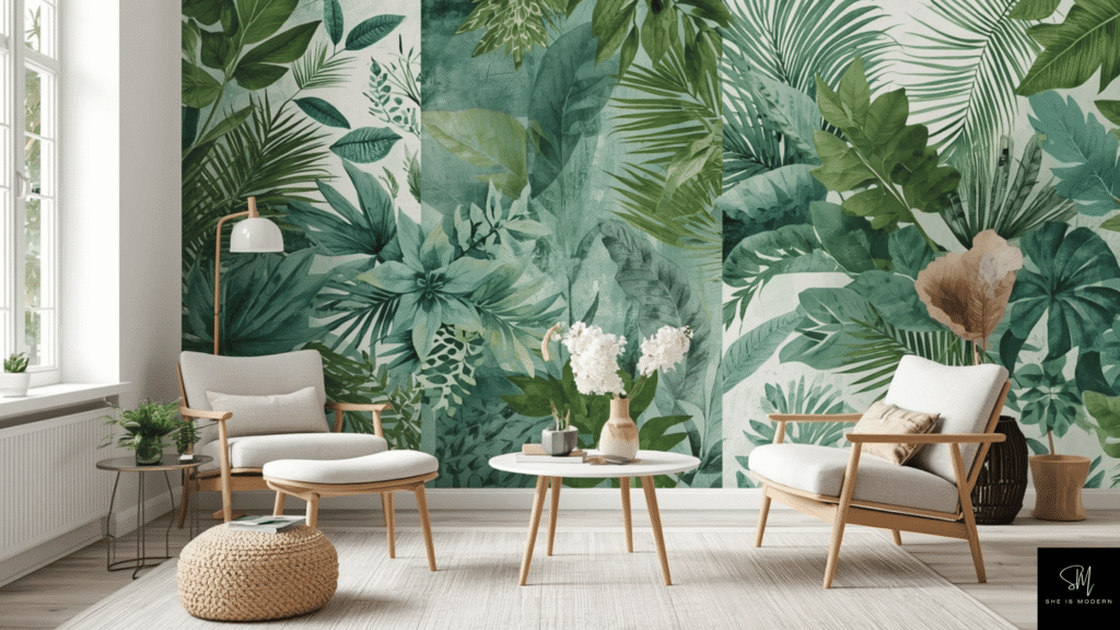 Green Aesthetic Wallpaper Ideas