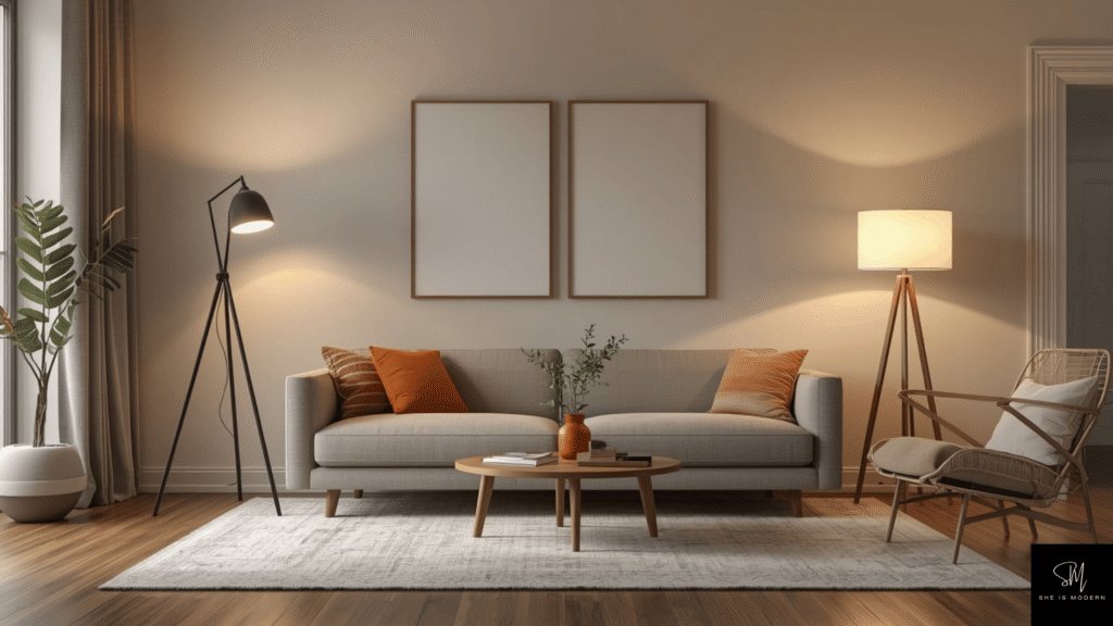 Mid Century Floor Lamp Ideas