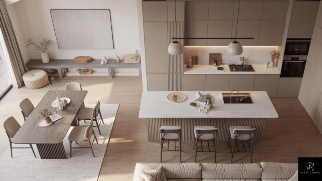 13 Open Kitchen Concepts That Work