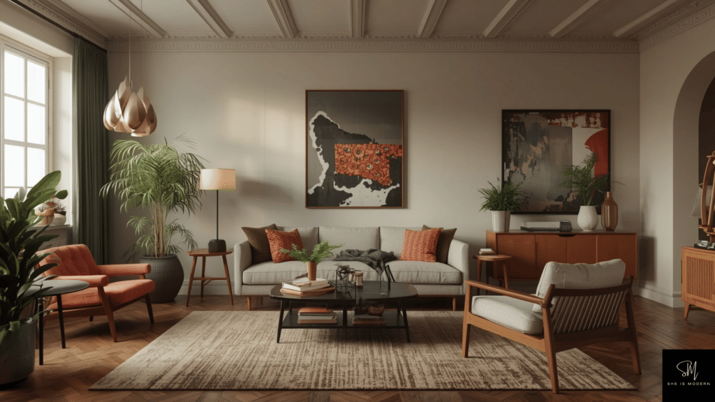 Retro Decor Pieces That Stand Out