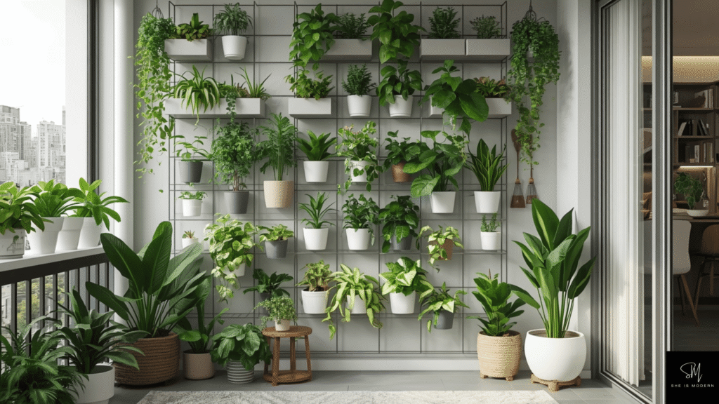 Vertical Garden Ideas for Small Spaces