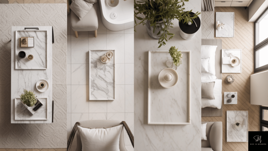 Calacatta Marble Tray Ideas to Try