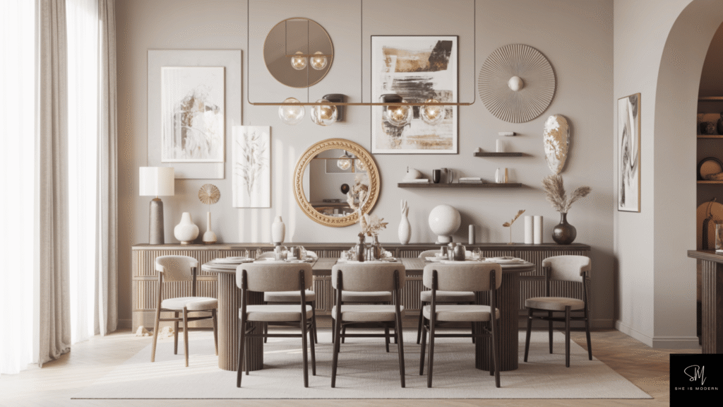 Dining Room Wall Decor Ideas