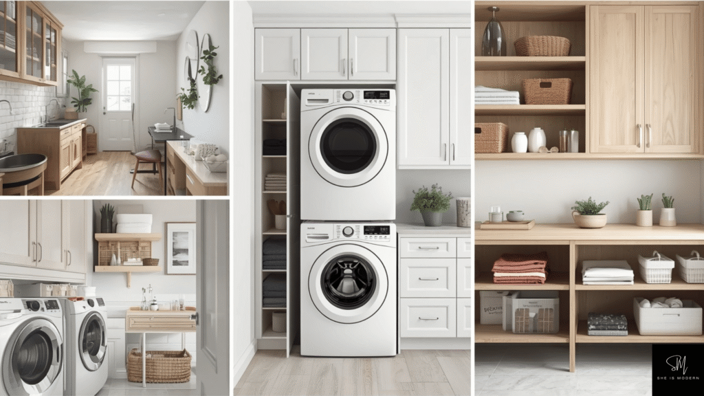 Laundry Room Design Ideas That Work