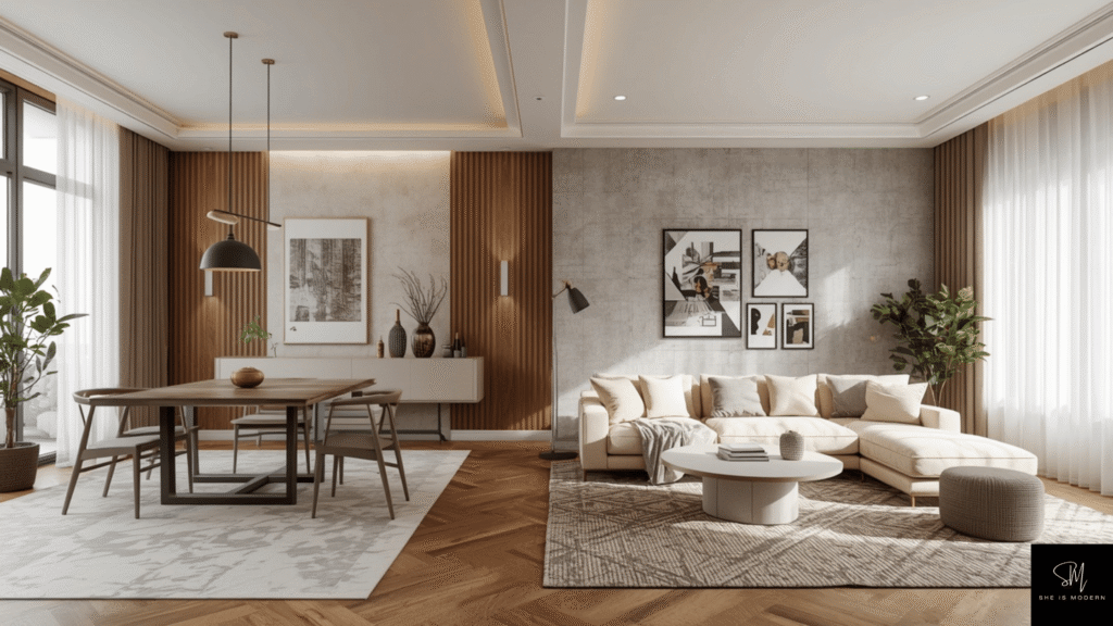 Living and Dining Room Combo Ideas
