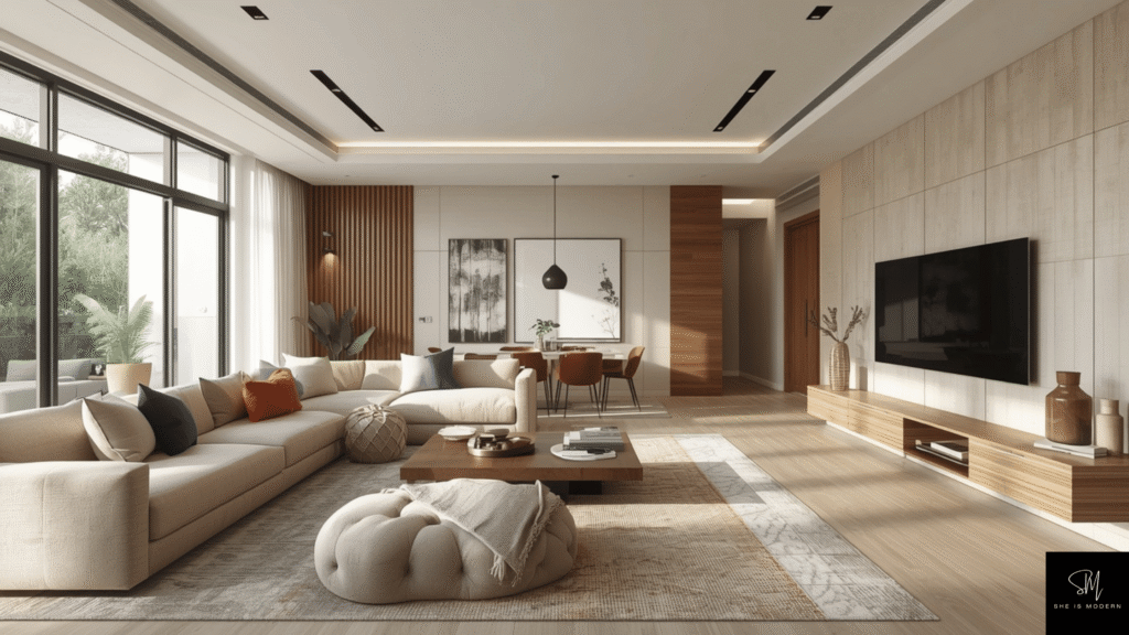 Modern Contemporary Design Ideas