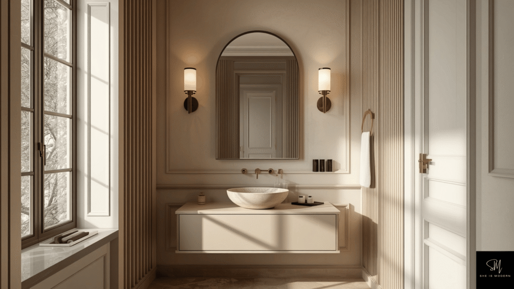 Powder Room Ideas That Impress