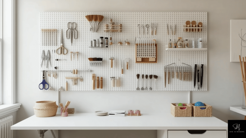 Craft Room Decor Ideas You’ll Love