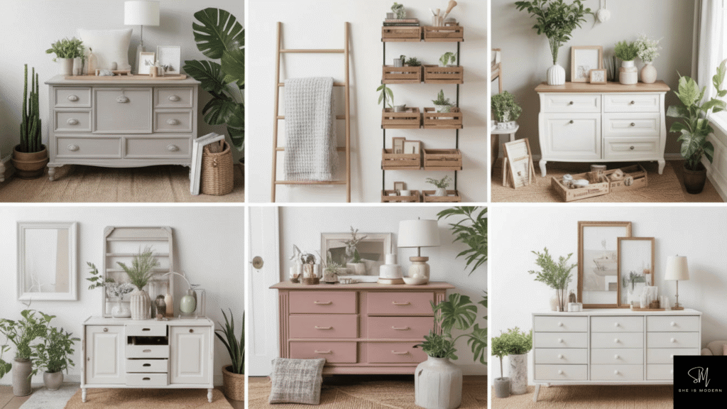 Thrift Flip Home Decor Ideas