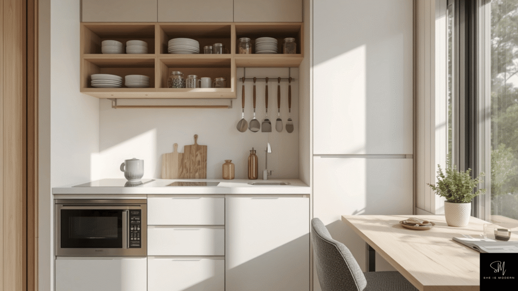 Kitchenette Ideas for Small Spaces