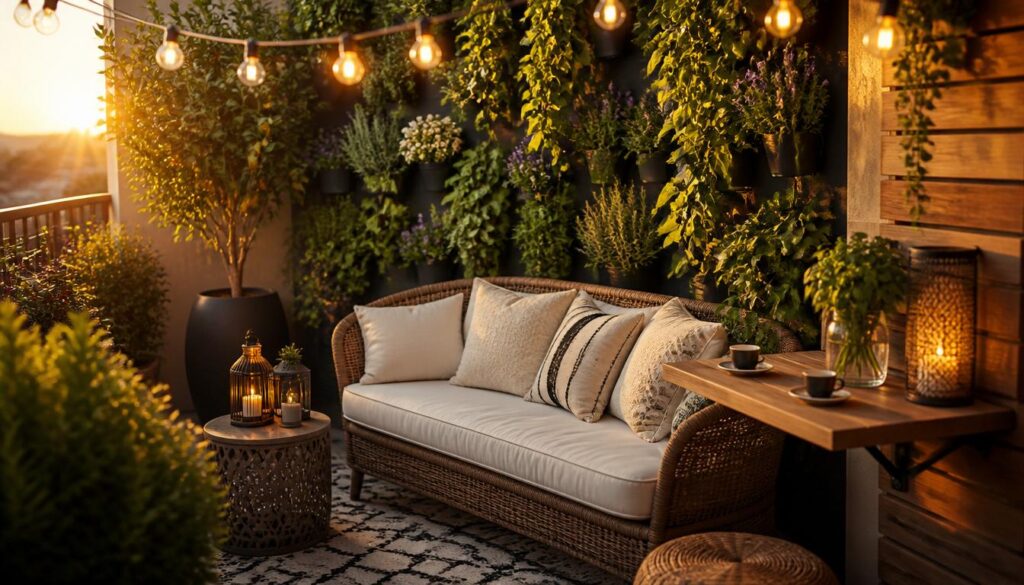 Small Patio Ideas