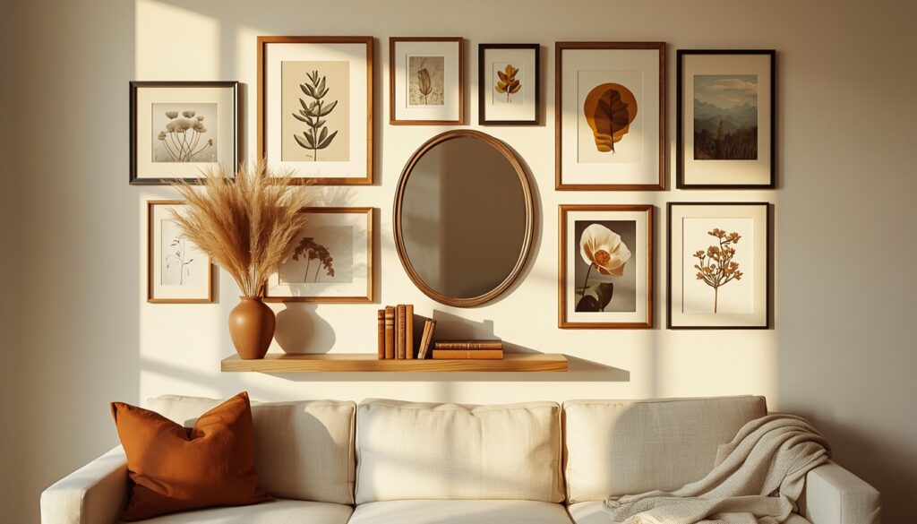 Gallery Wall Ideas That Impress
