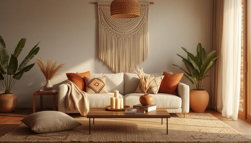 Modern Bohemian Design Ideas