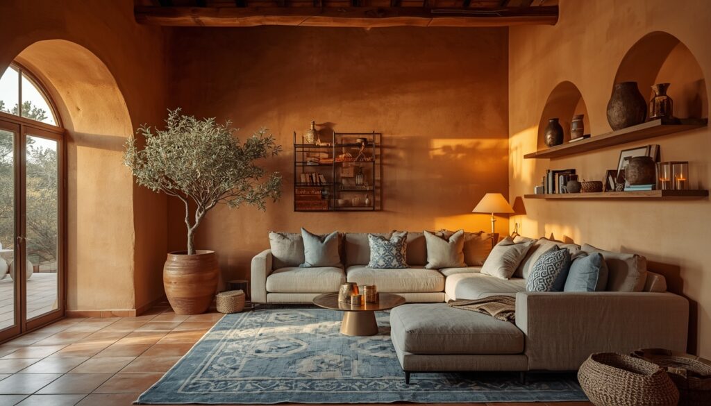 Mediterranean Interior Ideas