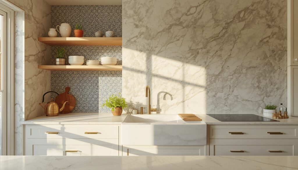Kitchen Backsplash Ideas That Wow
