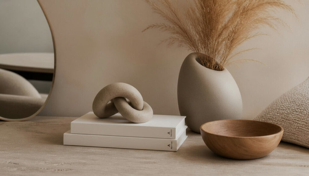 Organic Modern Decor Ideas