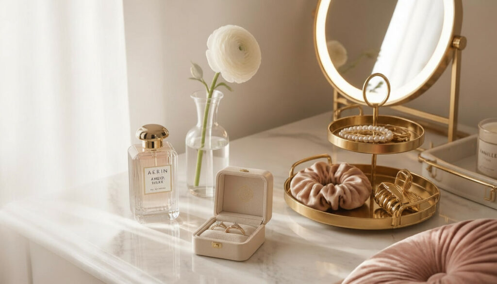 Vanity Ideas for Bedrooms