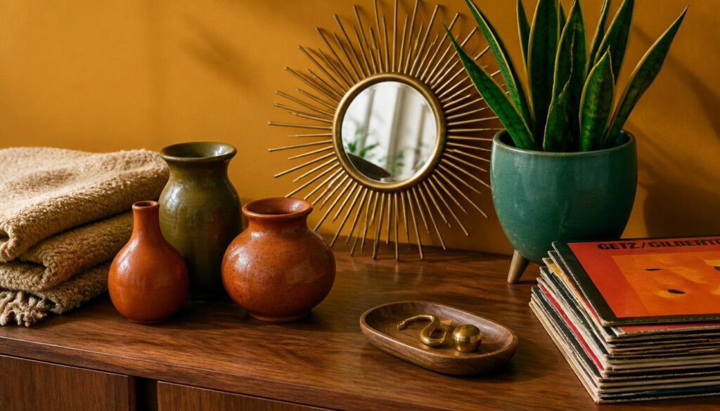 Mid Century Modern Decor Ideas