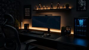 13 Gaming Room Ideas That Feel Cool and Comfortable