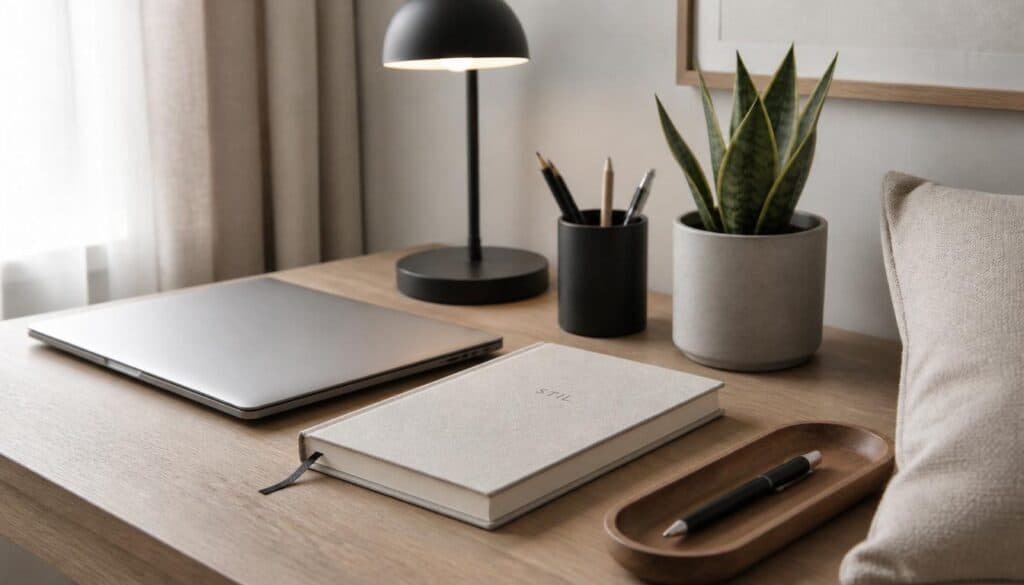 Minimalist Office Tips that Boost Focus