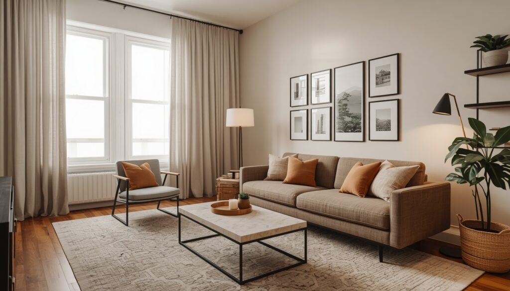Renter Friendly Decor Ideas