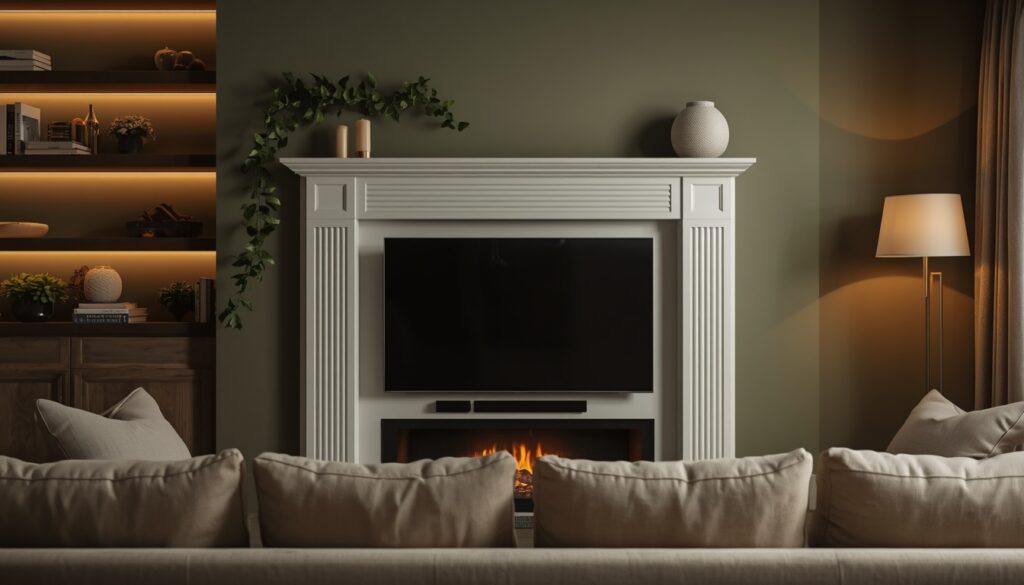 DIY Custom TV Frame Ideas