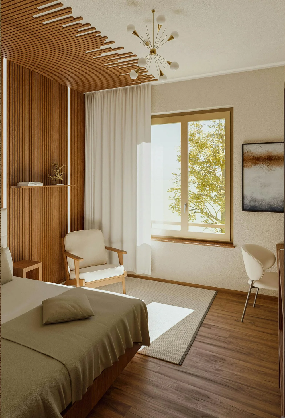 Bedroom decorating ideas