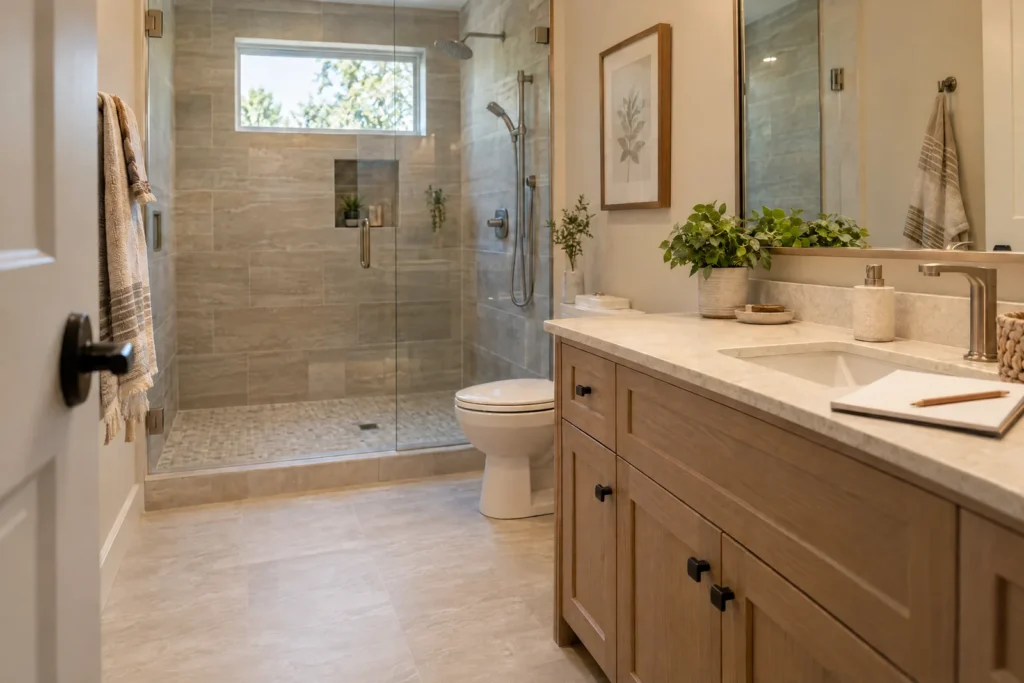 Age-Friendly Bathroom Planning Checklist: Start With Real Routines