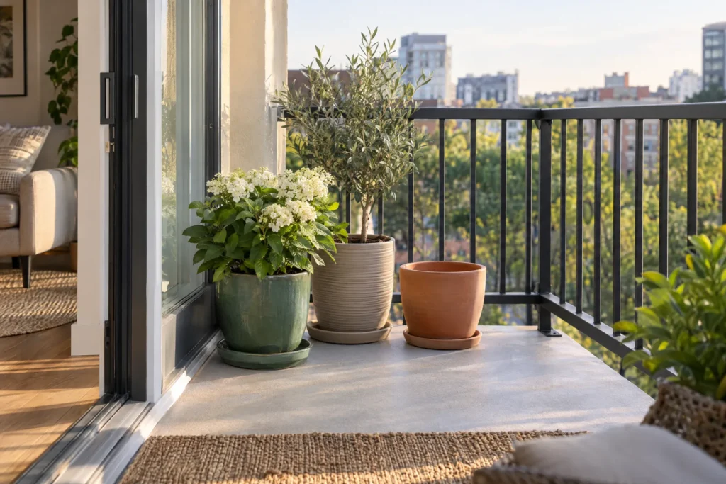 Balcony Planter Weight and Drainage: A Practical Check