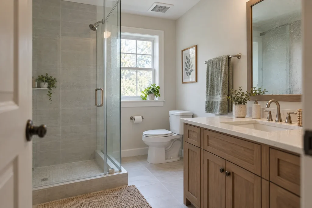 Bathroom Ventilation Problems: What to Observe and Report